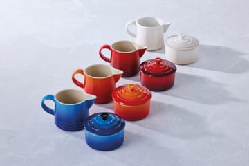 Le Creuset Signature sugar & milk set - Cerise - Le Creuset