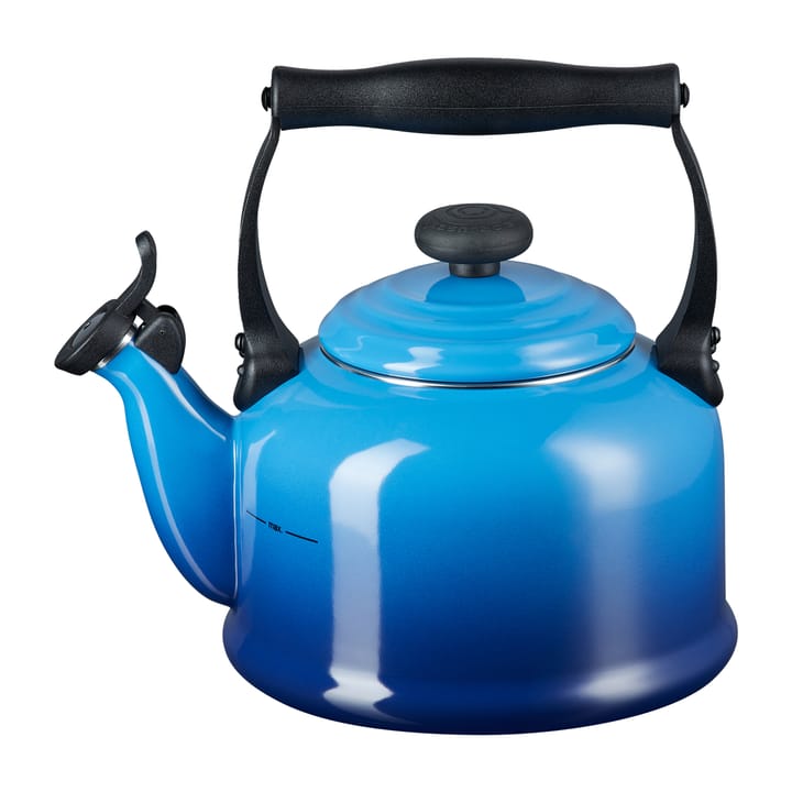 Le Creuset Traditional kettle 2.1 L - Azure blue - Le Creuset