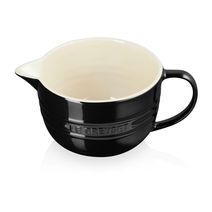 Le Creuset whisk bowl 2 L, Black Le Creuset