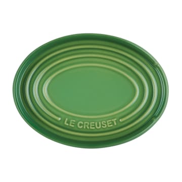 Oval holder for serving spoon - Bamboo - Le Creuset