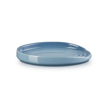 Oval holder for serving spoon - Chambray - Le Creuset