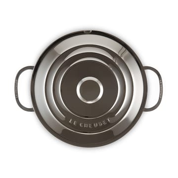 Signature 3-Ply deep  casserole with lid - 6 l - Le Creuset