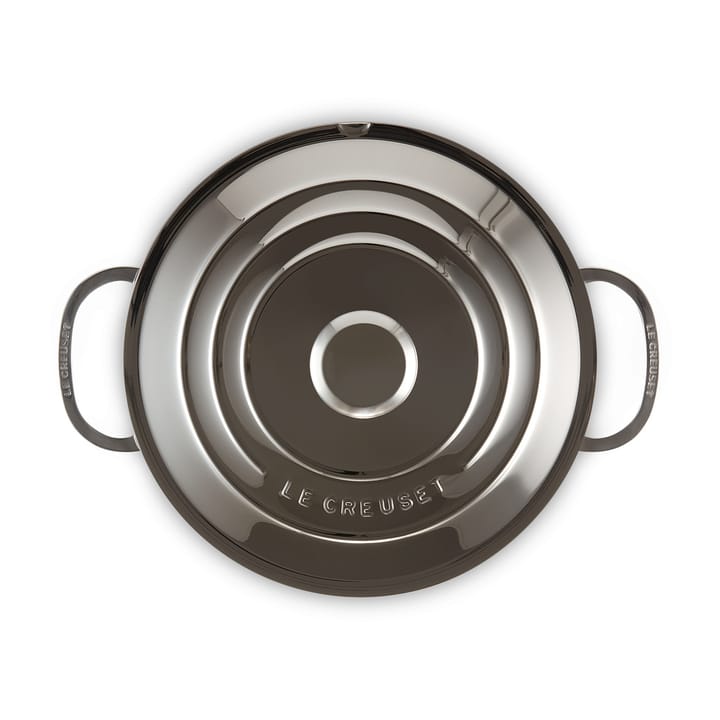 Signature 3-Ply deep  casserole with lid, 6 l Le Creuset