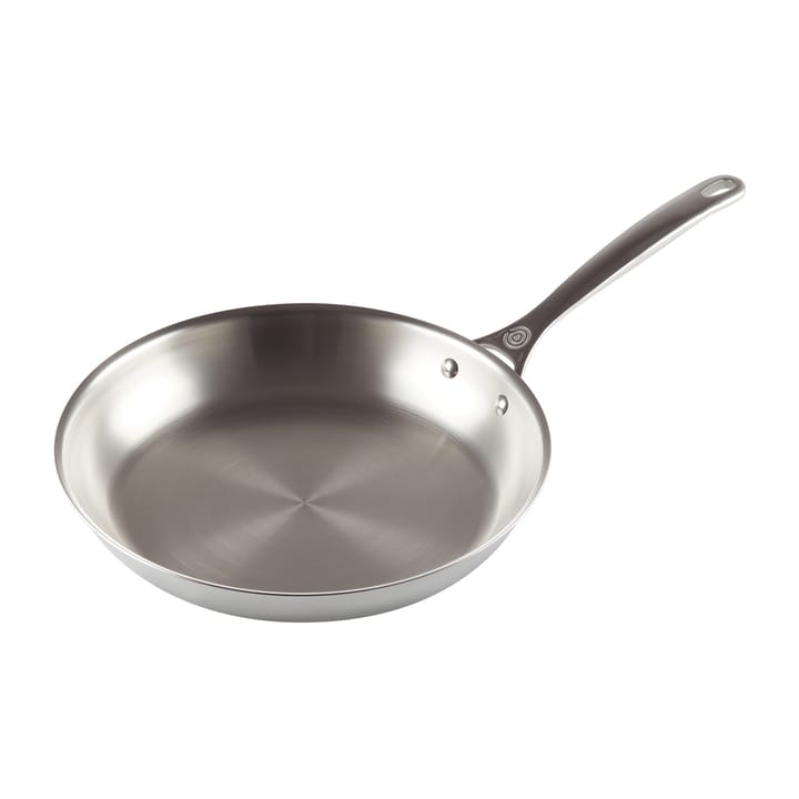 Signature 3-Ply frying pan shallow, Ø30 cm Le Creuset