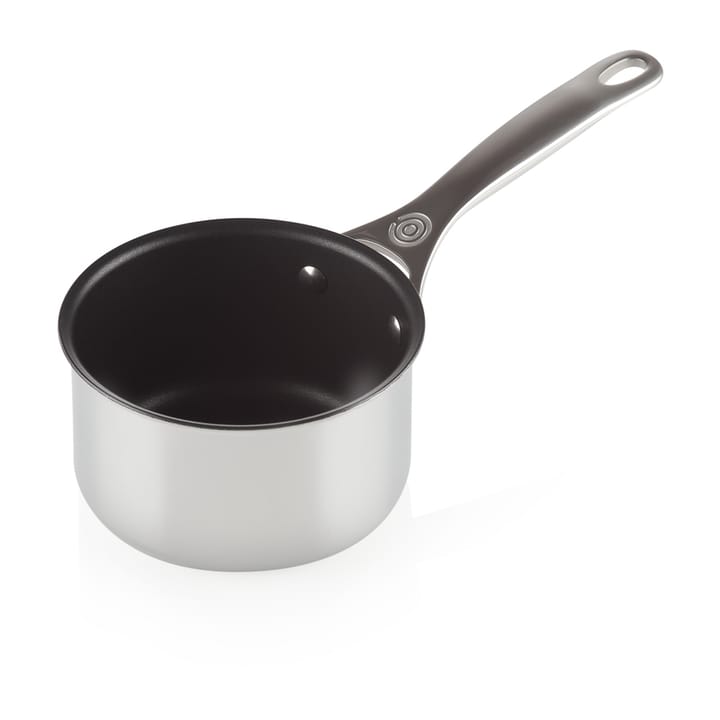 Signature 3-Ply non-stick saucepan, 1.3 l Le Creuset