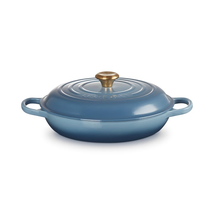 Signature buffet pot 30 cm, Chambray Le Creuset