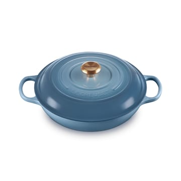 Signature buffet pot 30 cm - Chambray - Le Creuset