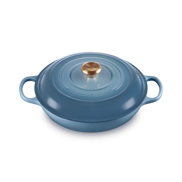 Signature buffet pot 30 cm, Chambray Le Creuset