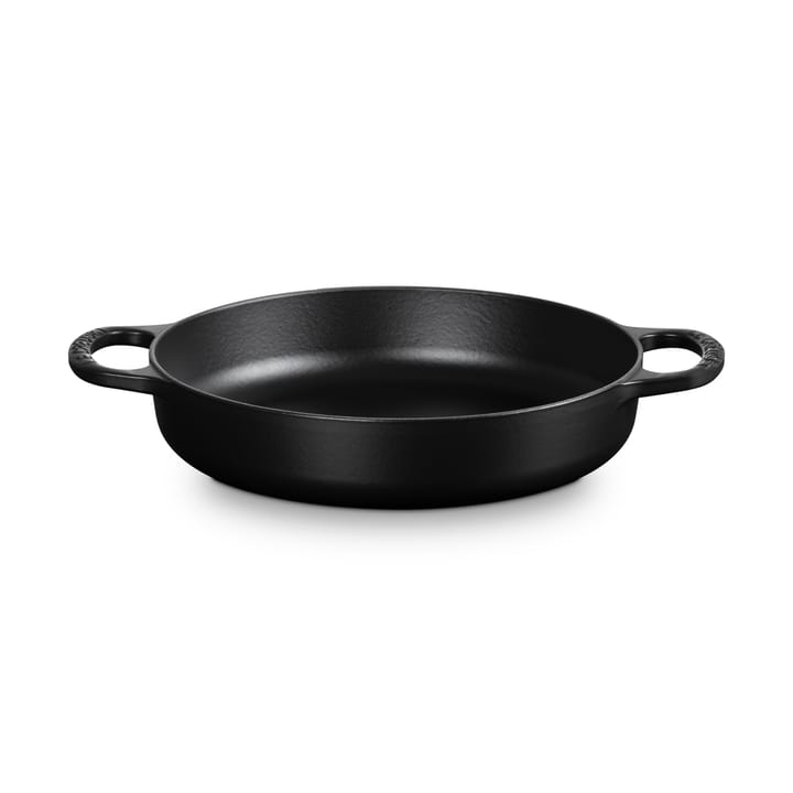 Signature Everyday Pot 28 cm, Matte black Le Creuset