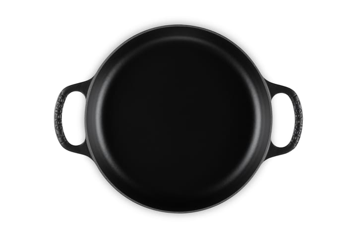 Signature Everyday Pot 28 cm, Matte black Le Creuset