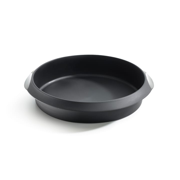 Lékué baking mold silicone 24 cm - Black - Lékué