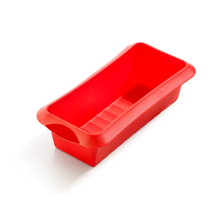 Lékué baking mold silicone 24 cm - Red - Lékué