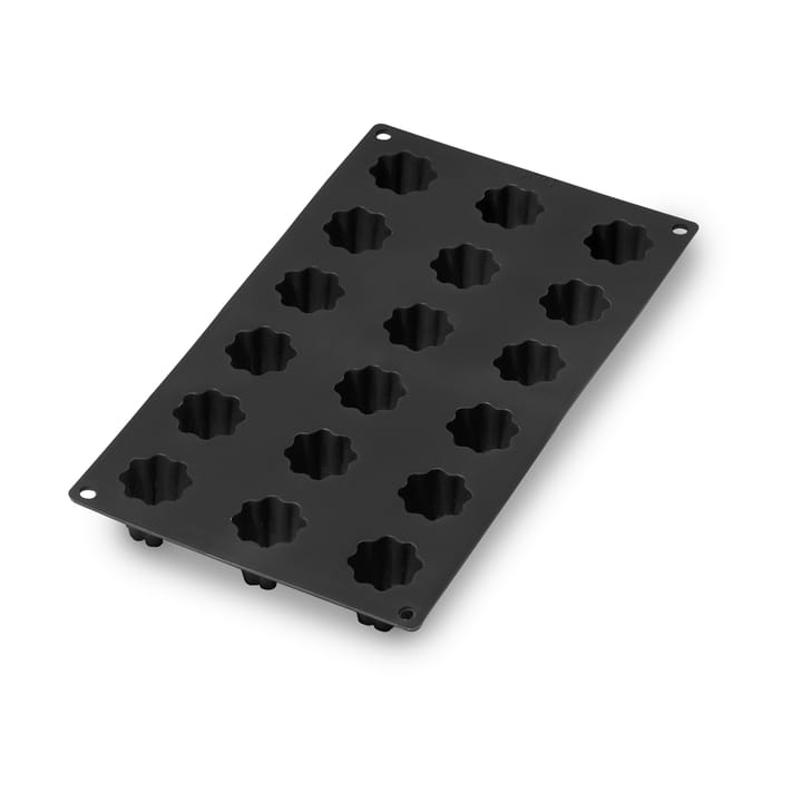 Lékué cannelé bordelais silicone mold mini - Black - Lékué