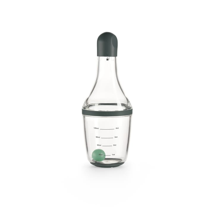 Lékué dressing shaker 19.1 cm - Grey - Lékué