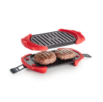 Lékué grill micro - Red - Lékué