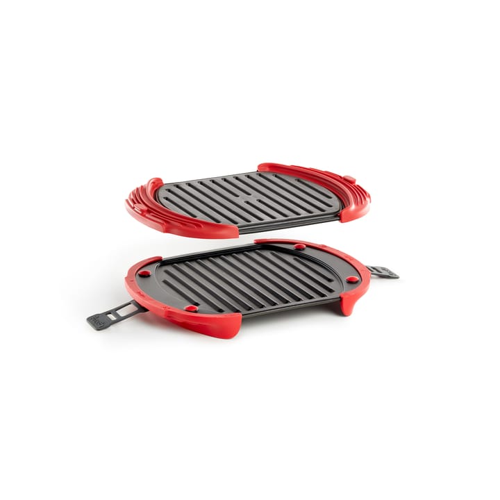 Lékué grill XL micro - Red - Lékué