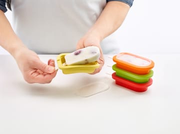 Lékué mini ice pop molds stackable 4 pieces - Mixed - Lékué