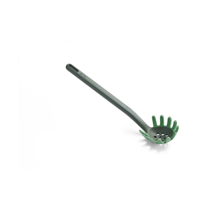 Lékué non-scratch pasta spoon 30 cm, Green Lékué