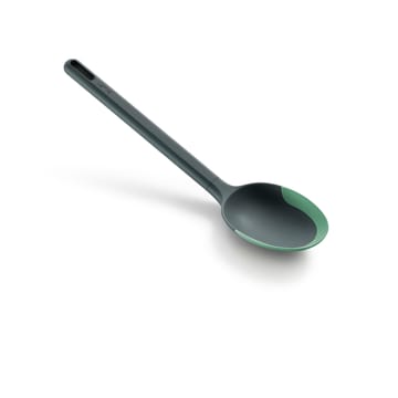 Lékué non-scratch serving spoon 29 cm - Green - Lékué