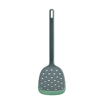 Lékué non scratch slotted spatula 30.6 cm - Green - Lékué