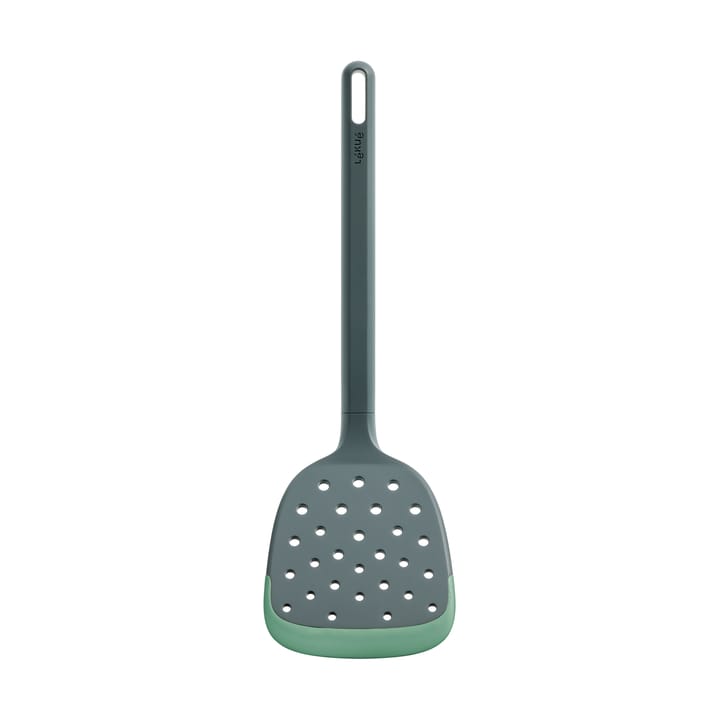 Lékué non scratch slotted spatula 30.6 cm - Green - Lékué