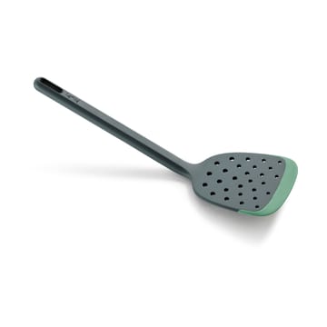 Lékué non scratch slotted spatula 30.6 cm - Green - Lékué