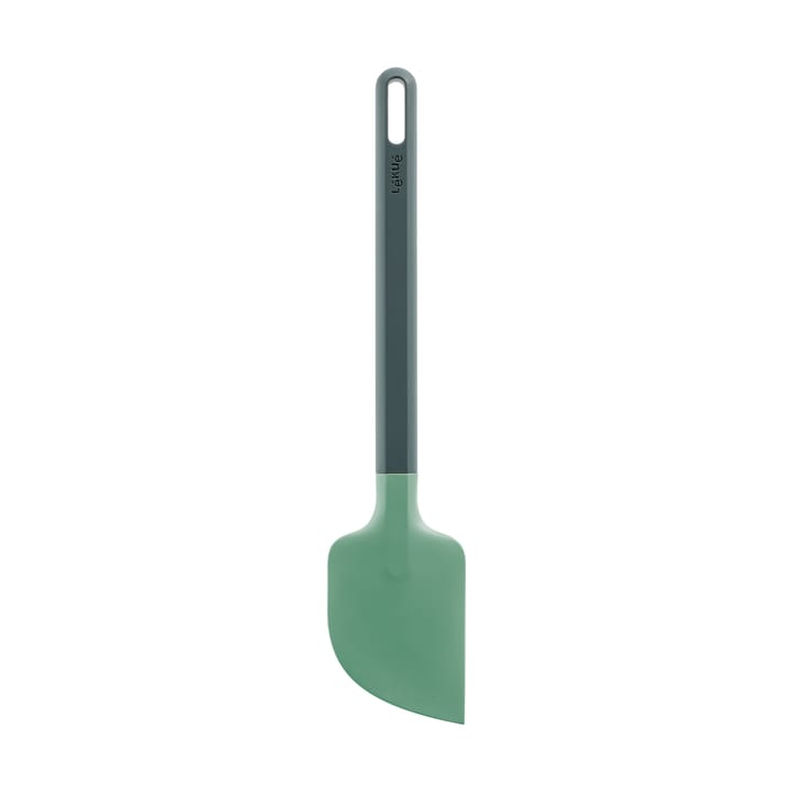 Lékué non-scratch spatula 28.5 cm - Green - Lékué