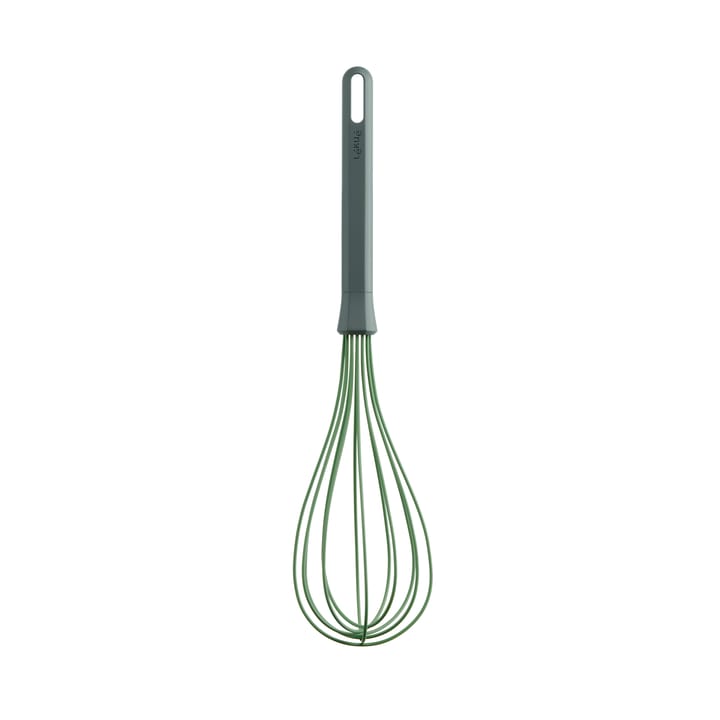 Lékué non-scratch whisk 32.2 cm - Green - Lékué