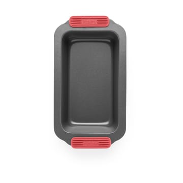 Lékué rectangular cake pan non stick - Red - Lékué