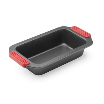 Lékué rectangular cake pan non stick - Red - Lékué