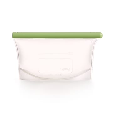 Lékué reusable silicone bag green - 0.5 L - Lékué