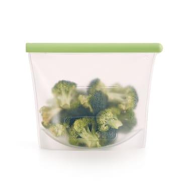 Lékué reusable silicone bag green - 1 L - Lékué