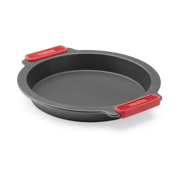 Lékué round cake form non stick - Red - Lékué