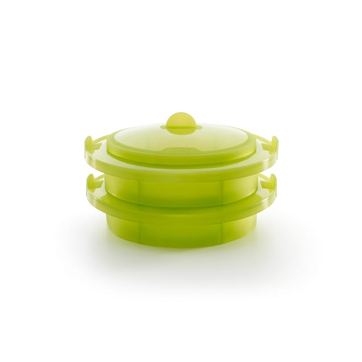 Lékué silicone steamer - Green - Lékué