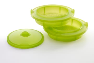 Lékué silicone steamer - Green - Lékué