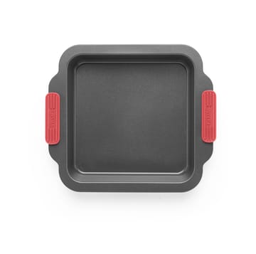 Lékué square baking dish non stick - Red - Lékué