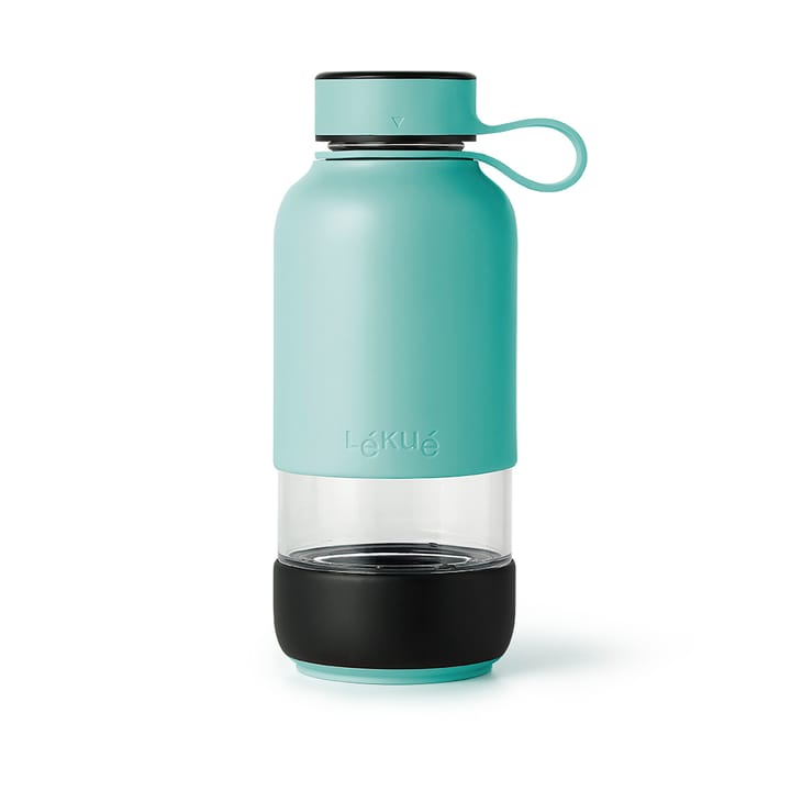 Lékué To Go bottle 0.6 L - Turquoise - Lékué