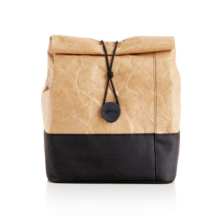 Lékué To Go lunch bag - Brown - Lékué