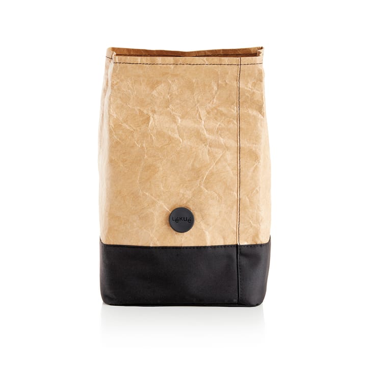 Lékué To Go lunch bag, Brown Lékué