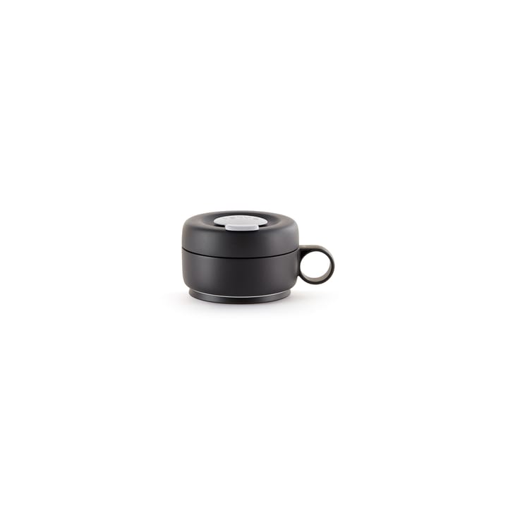 Lékué To Go mug 0.35 L - Grey - Lékué