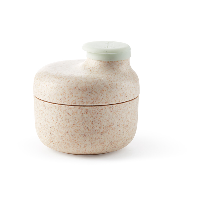 Lékué Lékué To Go sauce container organic 50 ml Beige