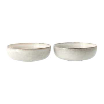 Amera bowl white sands - Ø18 cm - Lene Bjerre