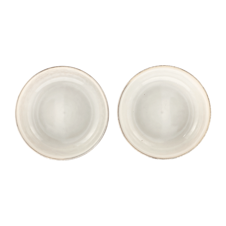 Amera bowl white sands, Ø18 cm Lene Bjerre