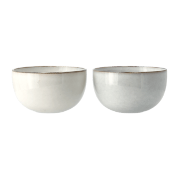 Amera bowl white sands - Ø22 cm - Lene Bjerre