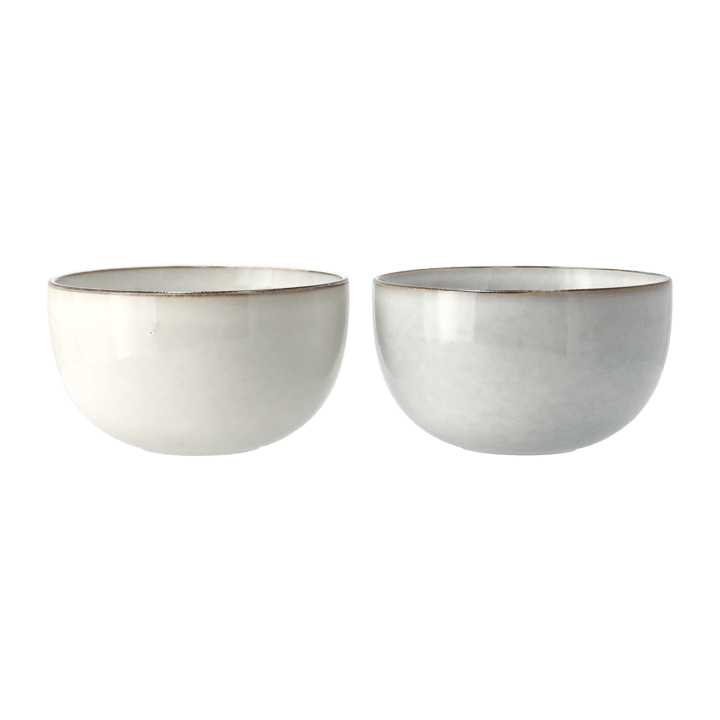 Amera bowl white sands, Ø22 cm Lene Bjerre