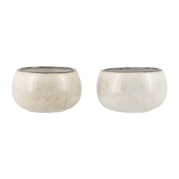 Amera bowl white sands - Ø8 cm - Lene Bjerre