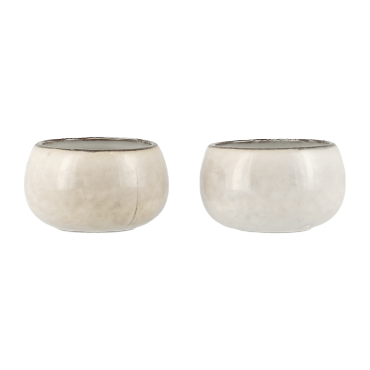 Amera bowl white sands, Ø8 cm Lene Bjerre