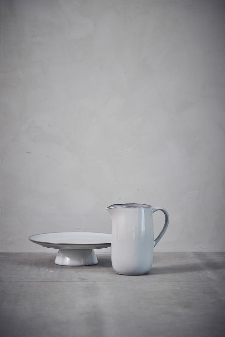 Amera cake platter Ø32.5 cm, White sands Lene Bjerre