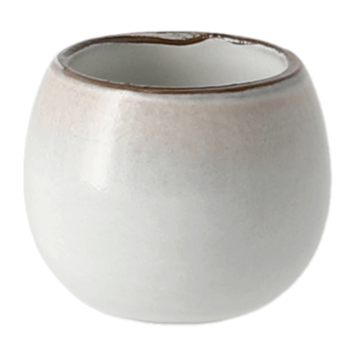 Amera egg cup, white sands Lene Bjerre