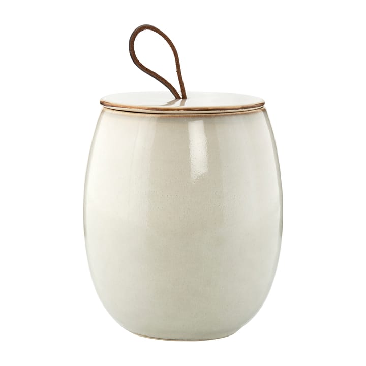 Amera jar white sands , Ø12 cm Lene Bjerre